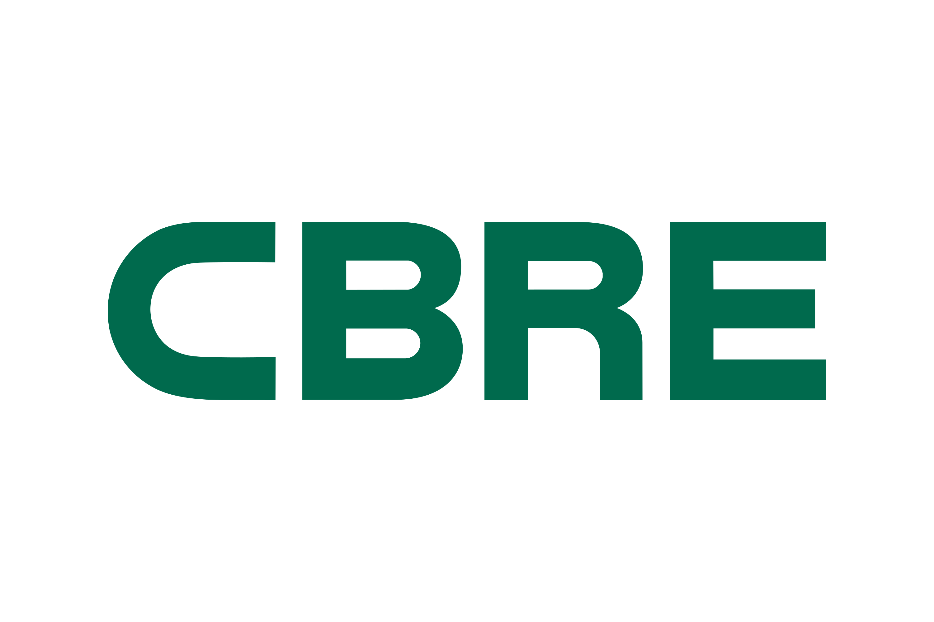 CBRE-Logo