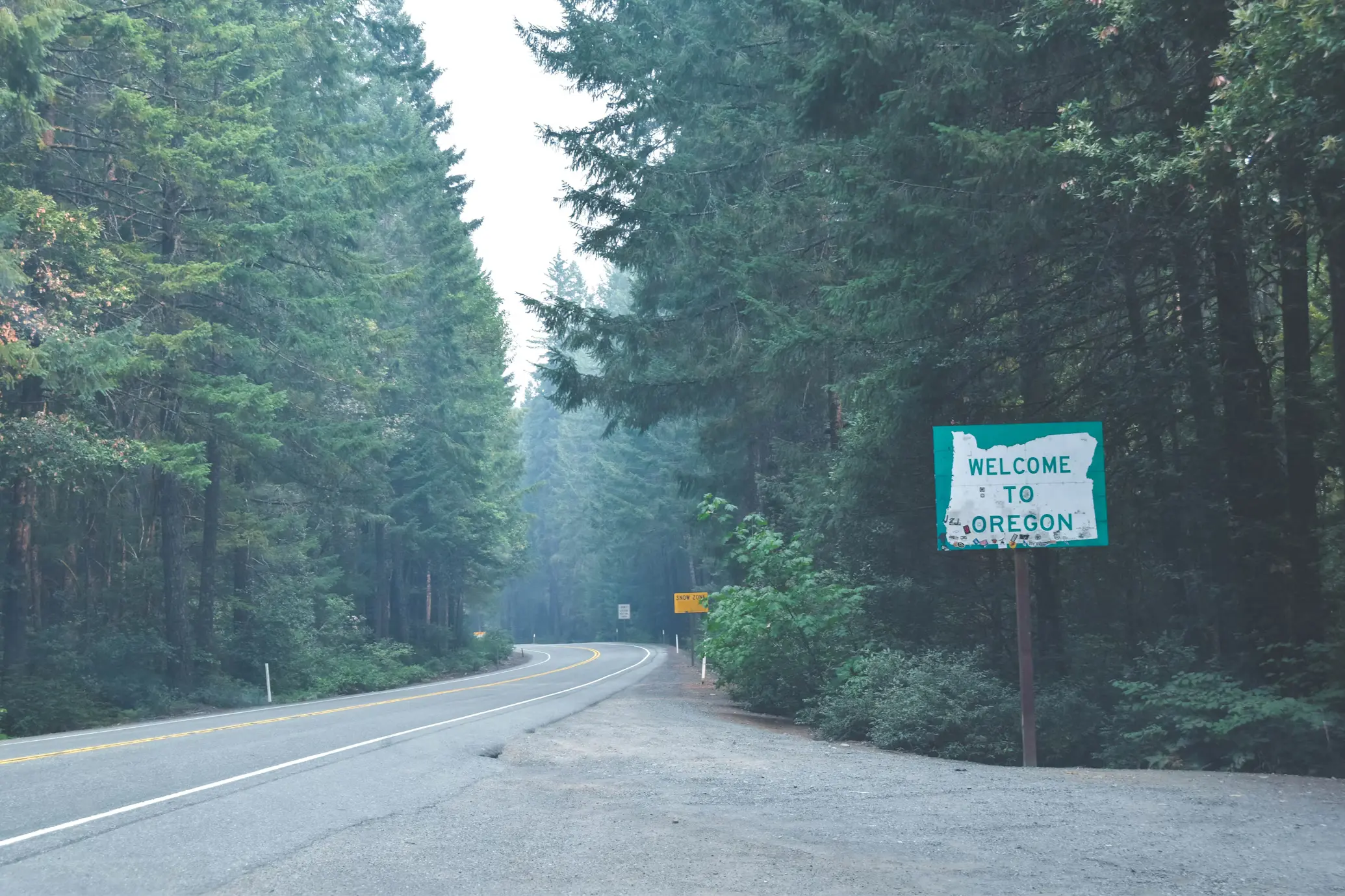 welcome-Oregon-sign