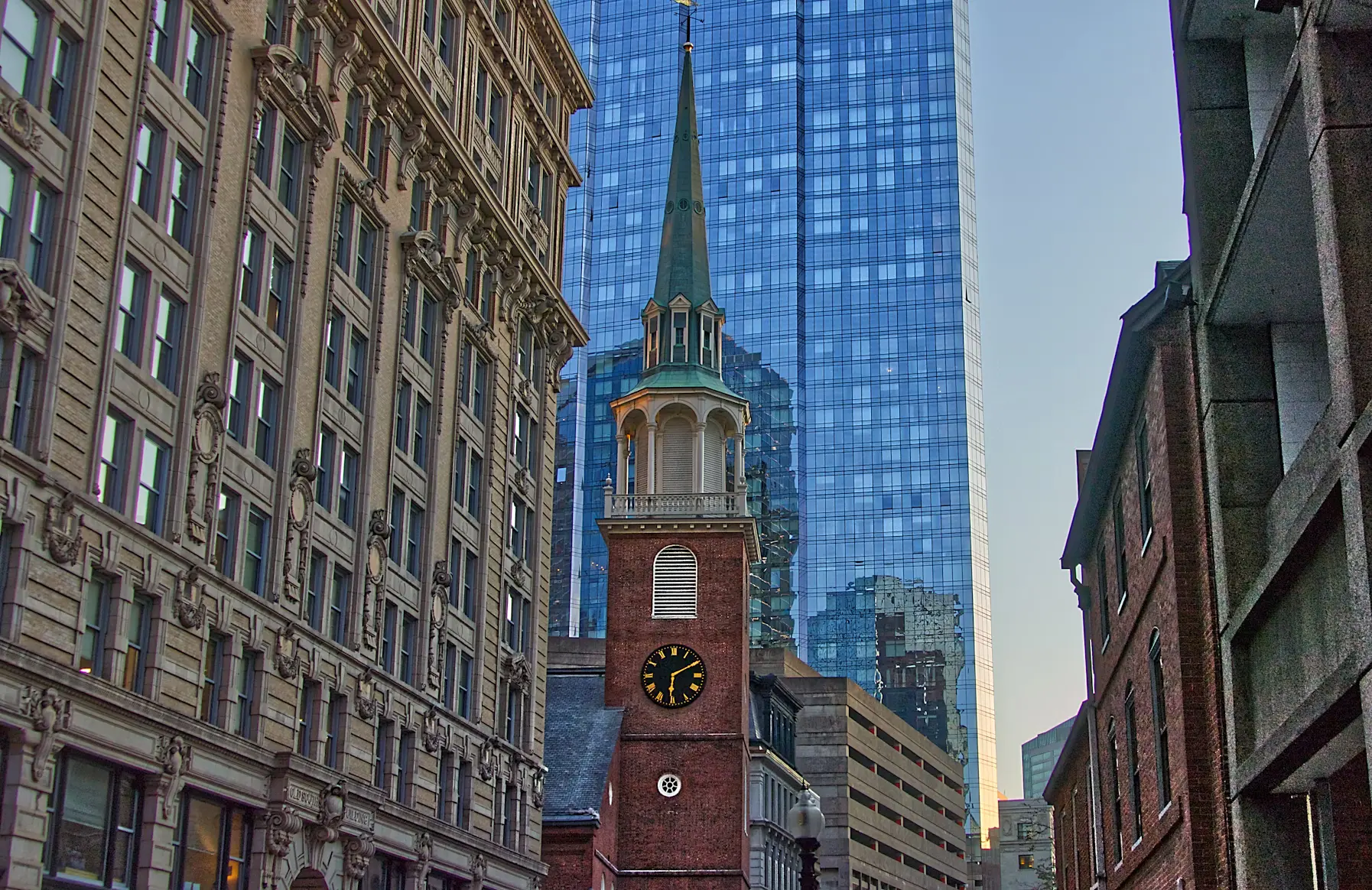 Boston-Meeting-House