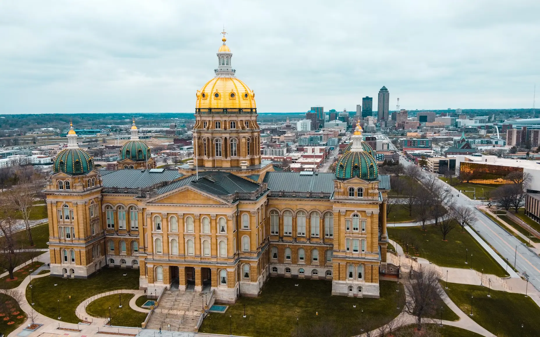 Iowa-State-Capitol