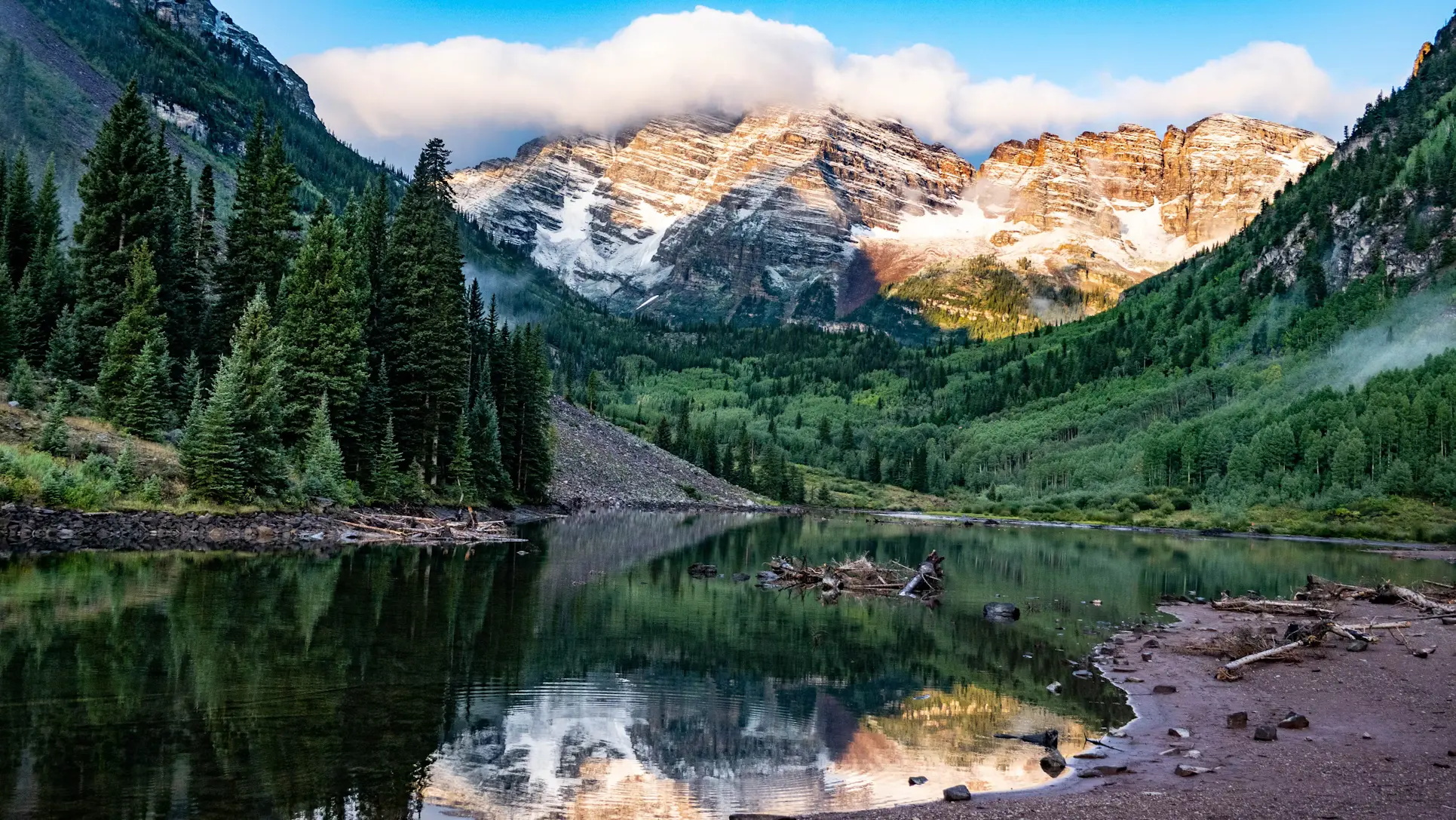 Maroon-Bells-Colorado