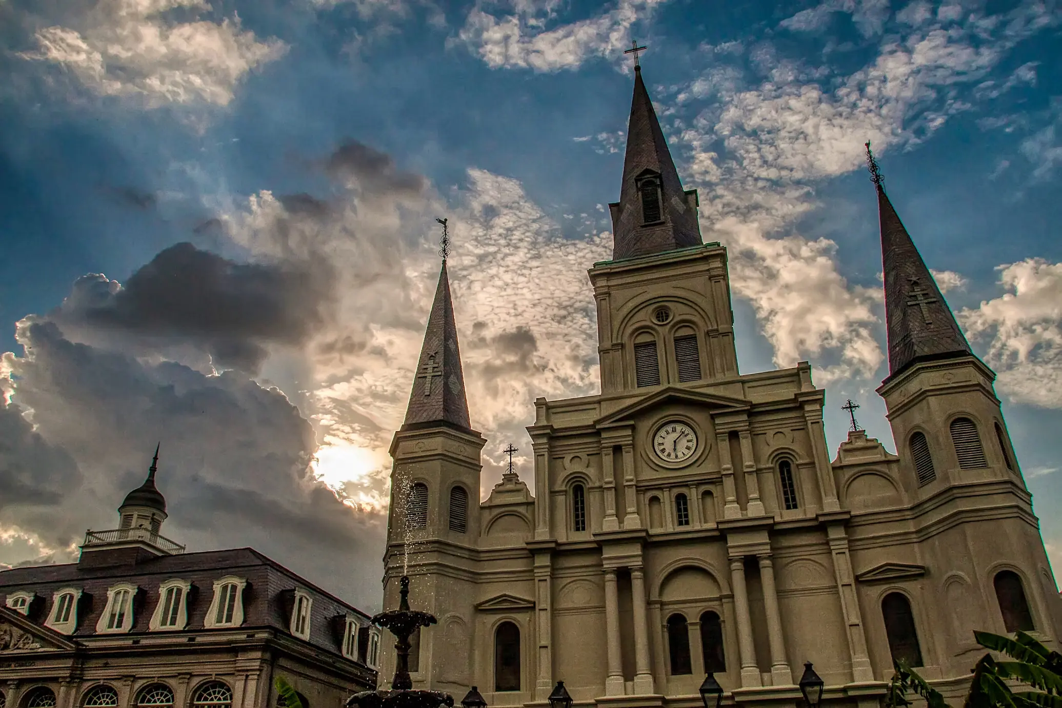 New-Orleans-Cathedral