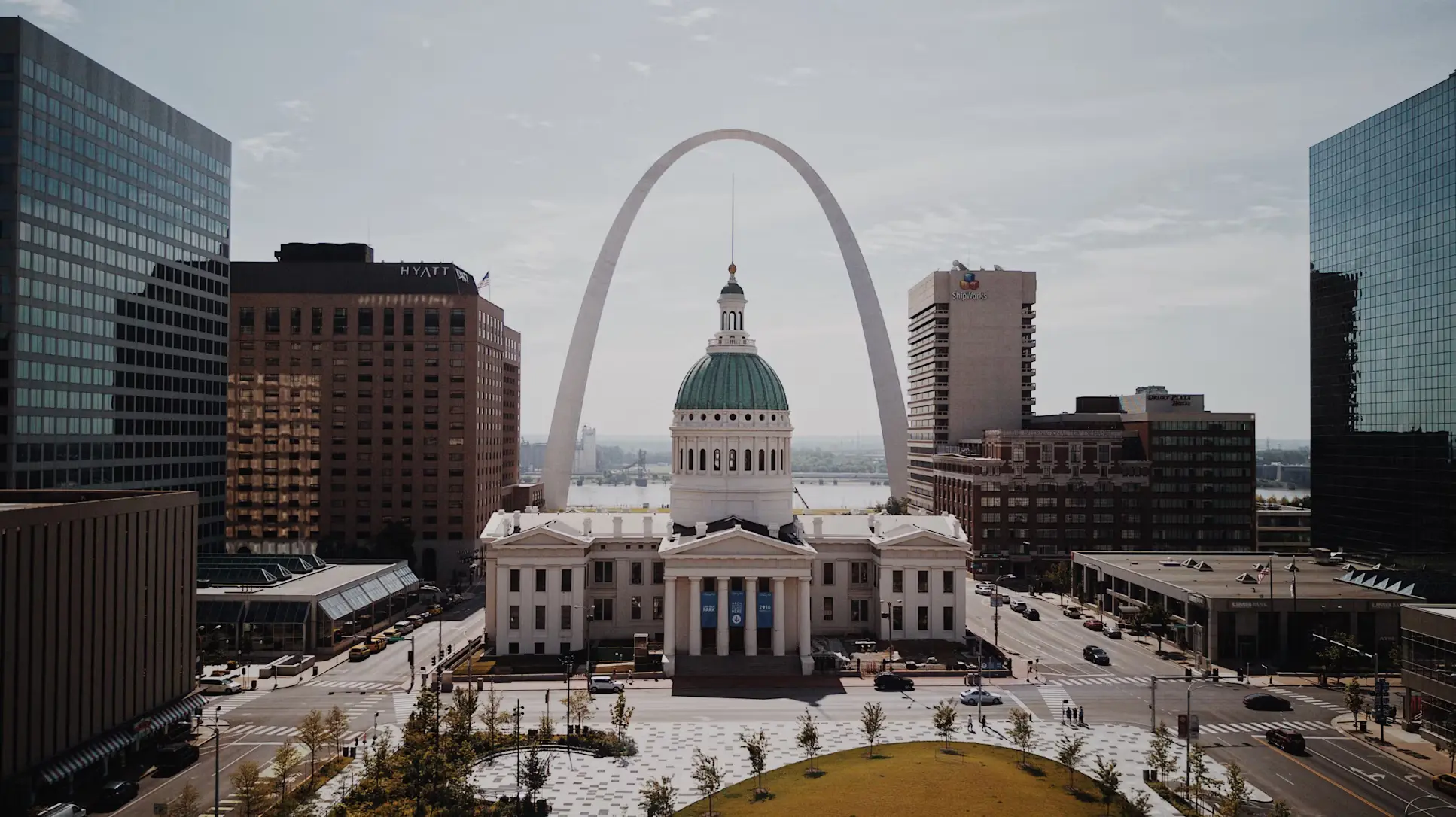 St-Louis-Courthouse