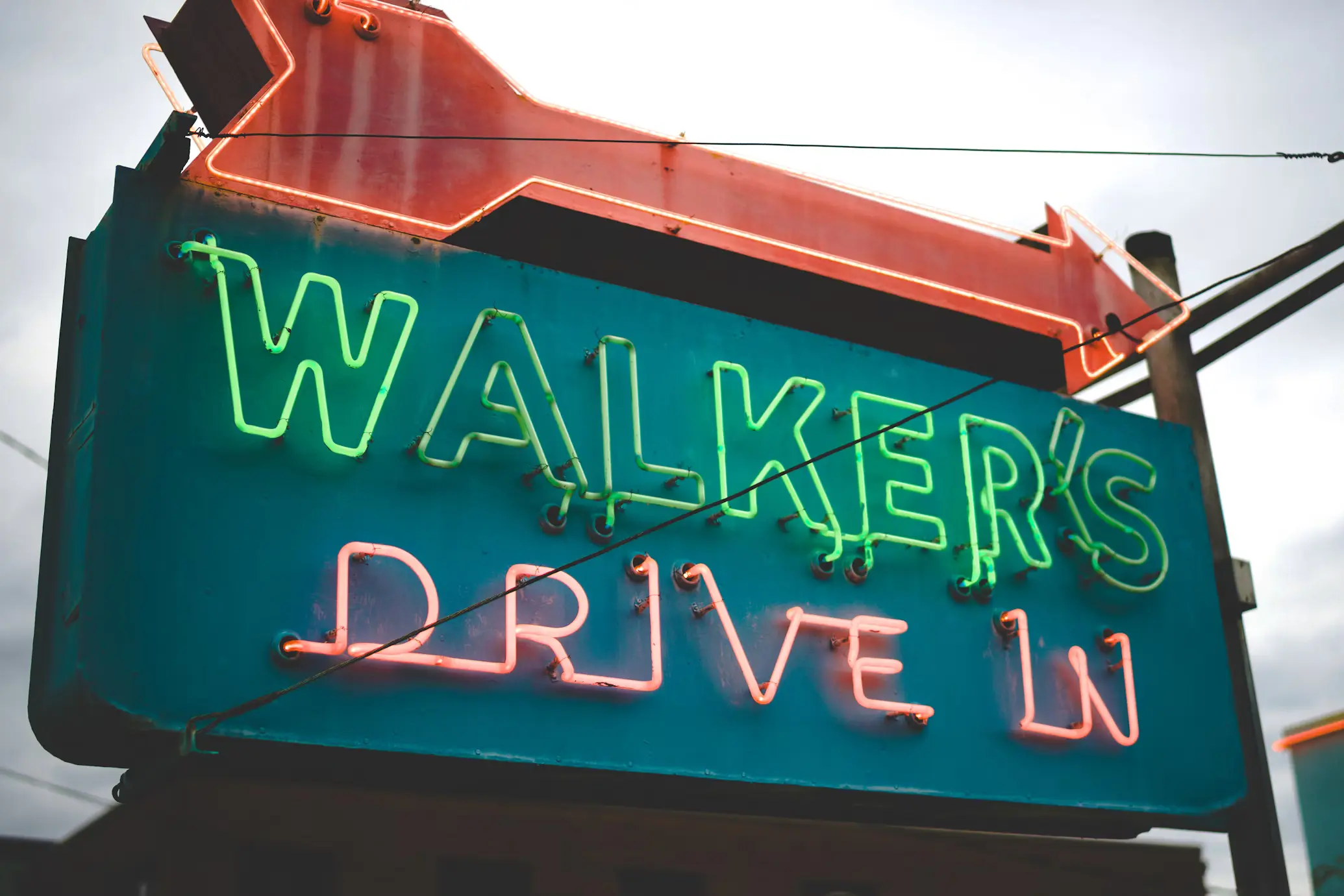 Walkers-drive-in