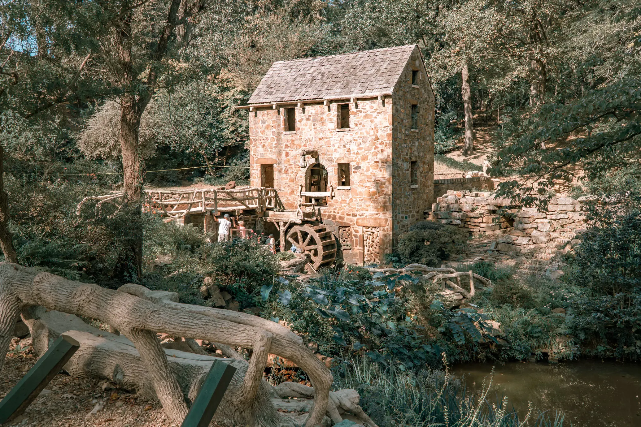 old-mill-arkansas