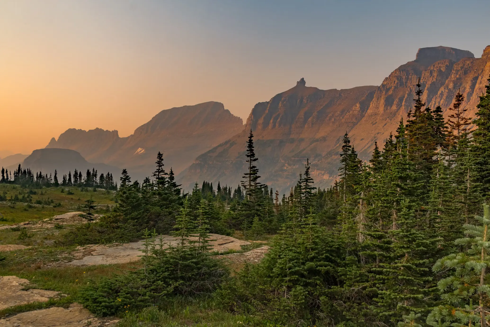 Glacier-National-Park