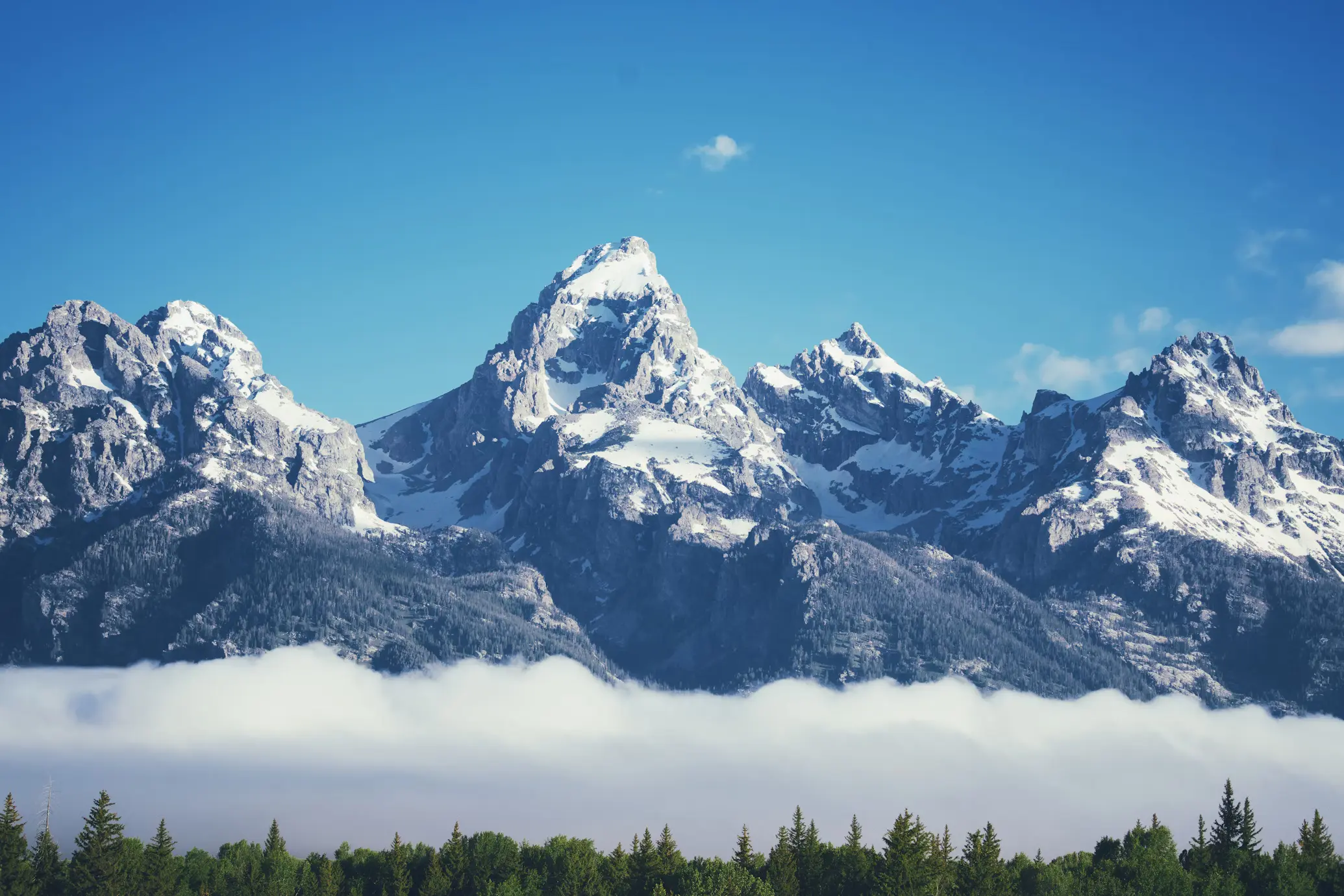 Grand-Teton-Wyoming