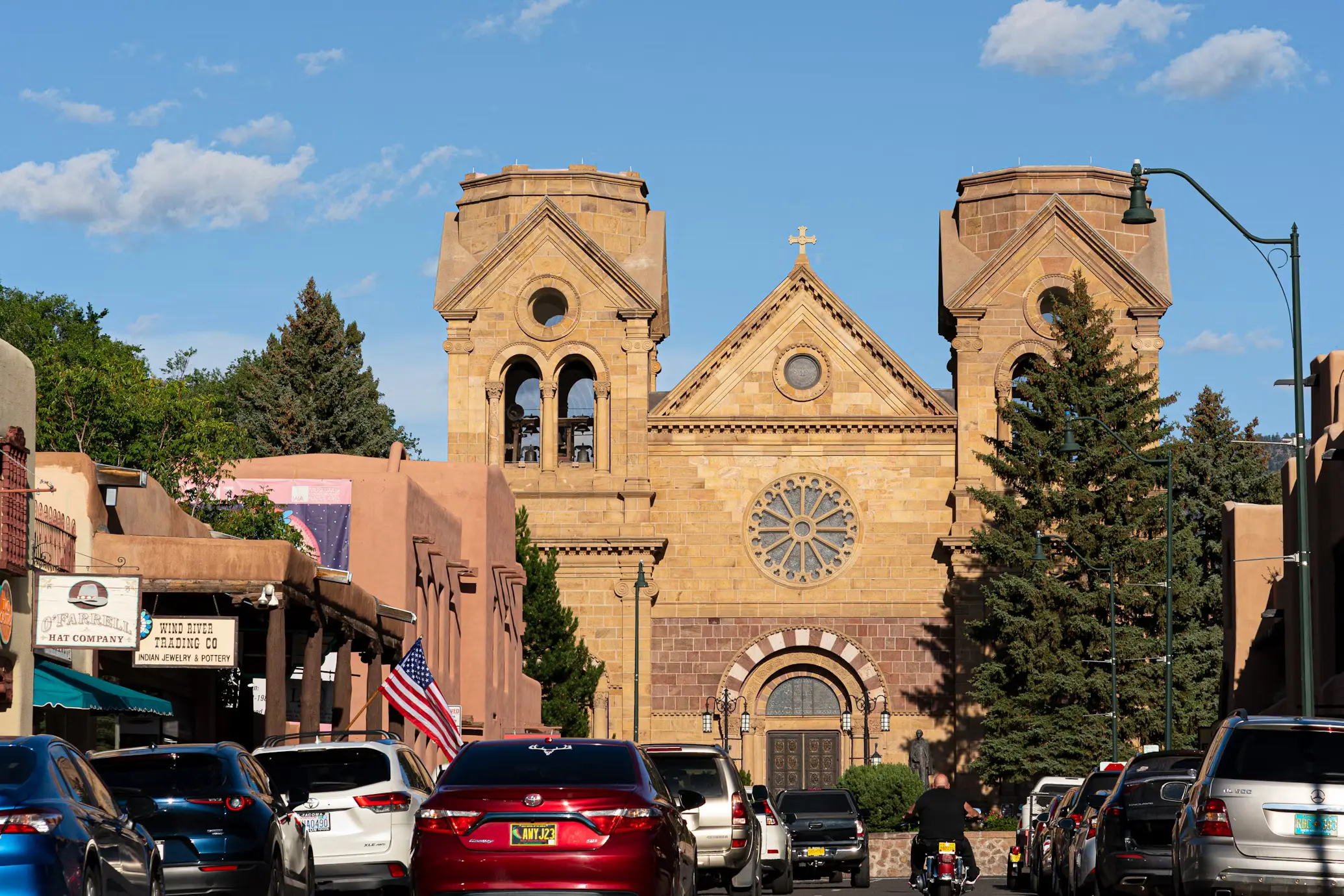 Santa-Fe-Cathedral