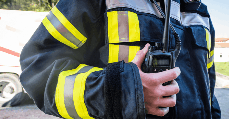 Roles and Responsibilities of Fire Watch Guards