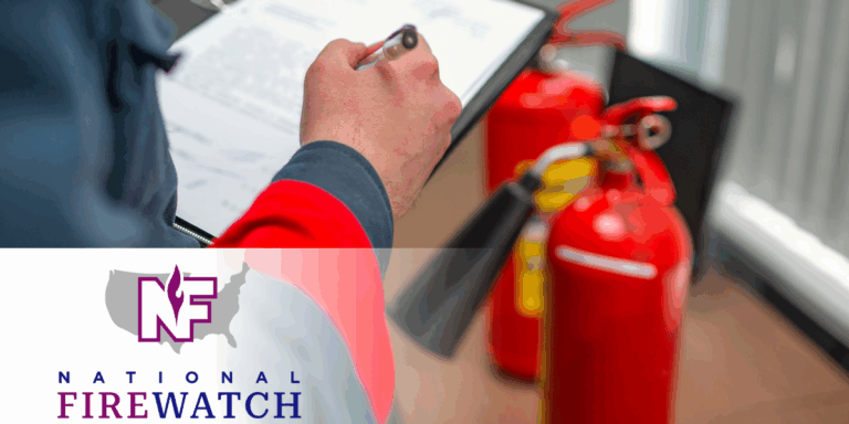 Safety inspection with clipboard